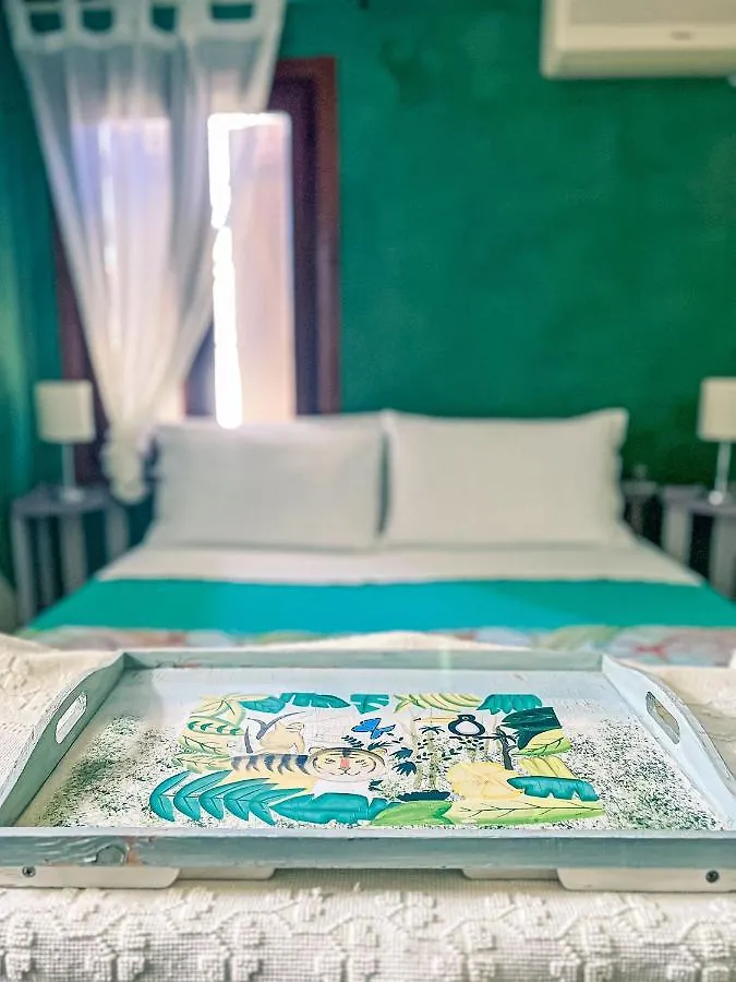 Kwatera prywatna Helianthus Rooms Pula